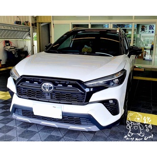 銳訓汽車配件精品-臺南麻豆店 Toyota Corolla Cross 安裝 RMG 電動尾門＋腳踢感應