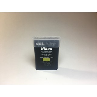 Nikon原廠電池EN-EL23
