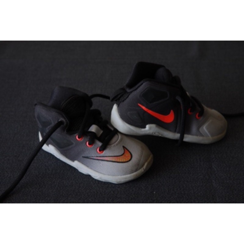 二手Nike兒童籃球鞋 US7C/13cm