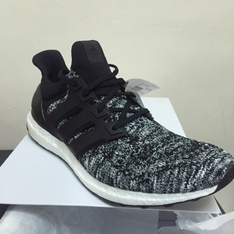 Adidas ultra boost reigning rc 11.5 雪花