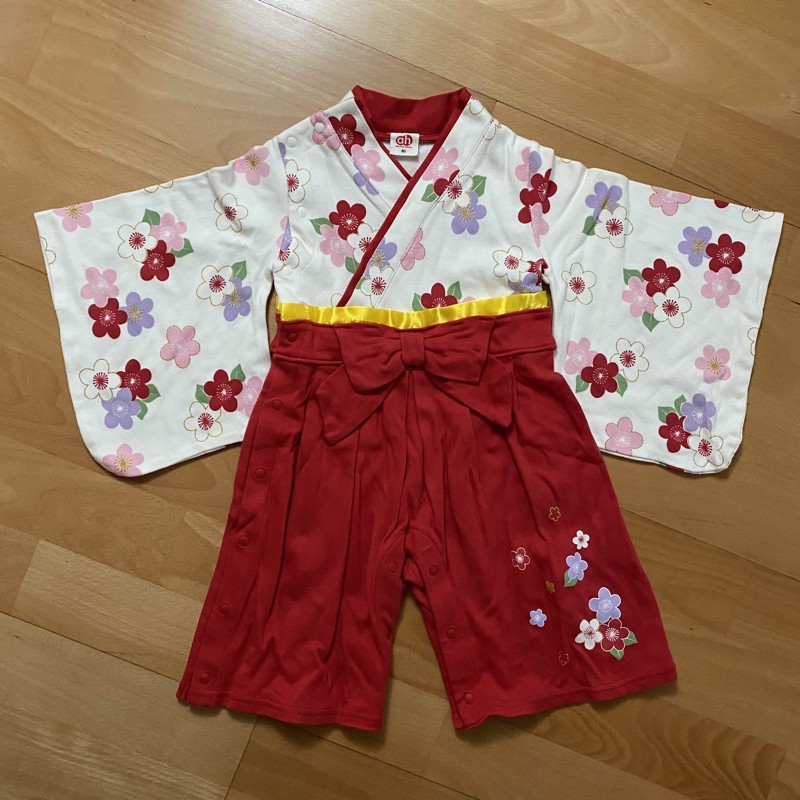 日本阿卡將購入超美寶寶和服 80cm