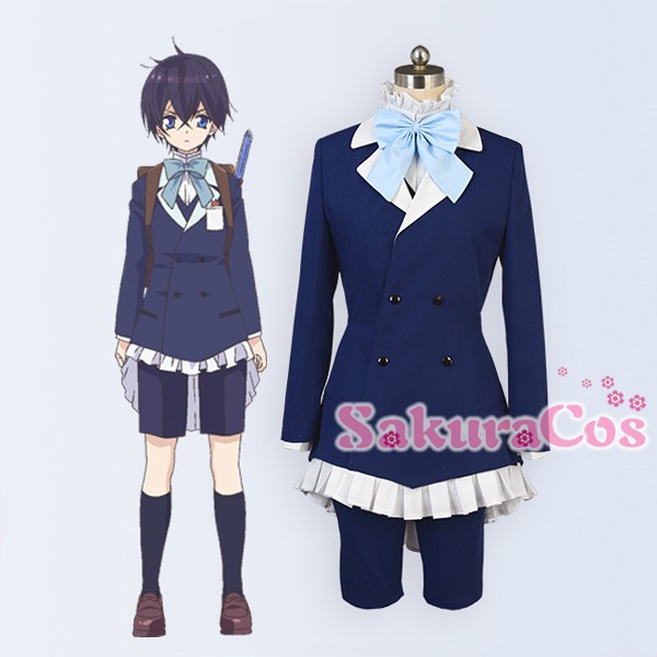 Cos衣 Sakuracos 初戀怪獸野口一男cosplay服裝女裝男裝 A323 蝦皮購物