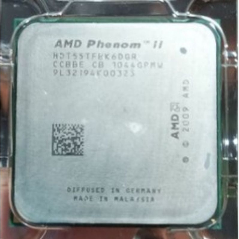 AMD X6-1055