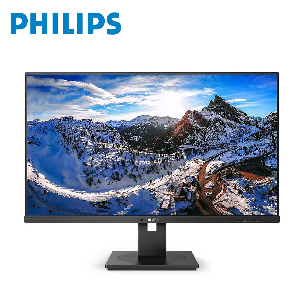 Philips 飛利浦 32型 328B1 4K (寬)螢幕顯示器 現貨 廠商直送