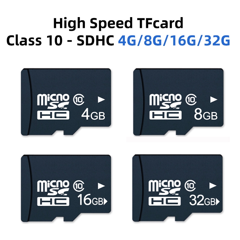 4gb 8GB 16GB 32G Micro TF 卡 Class10 Micro SDHC SD 卡存儲卡,適用於 7