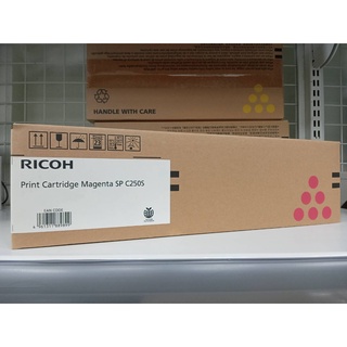 理光 RICOH SPC250 SPC260DNW SP-C261SFNw 紅色碳粉匣1600P