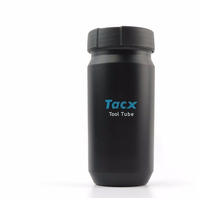 創客  Tacx 荷蘭品牌 T4800 水壺式工具瓶 可放於水壺架 可放內胎 挖胎棒 登山車 公路車