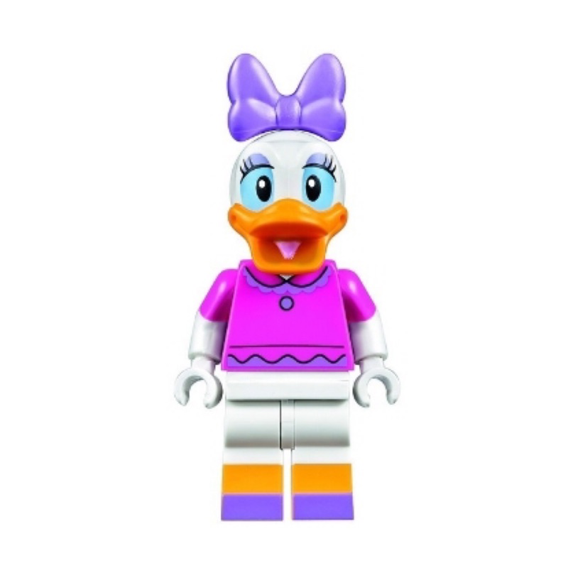 樂高 LEGO 黛西 Daisy Duck 迪士尼城堡（dis021 71040）