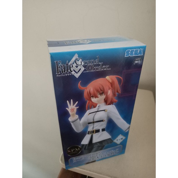 日版fate Grand Order 藤丸立香主人公fgo Sega Spm Gd子咕噠子mastel 蝦皮購物