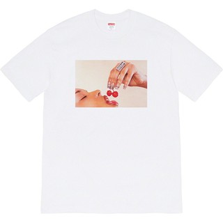 supreme hands tee