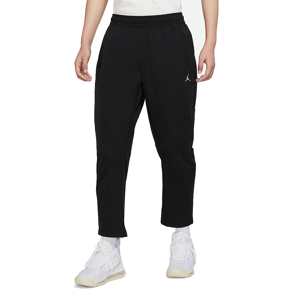 NIKE 男 AS M J ESS CROP PANT 運動長褲-DR3095-010 廠商直送