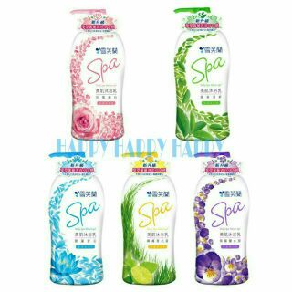 雪芙蘭SPA沐浴乳 1000ml//700ml補充包