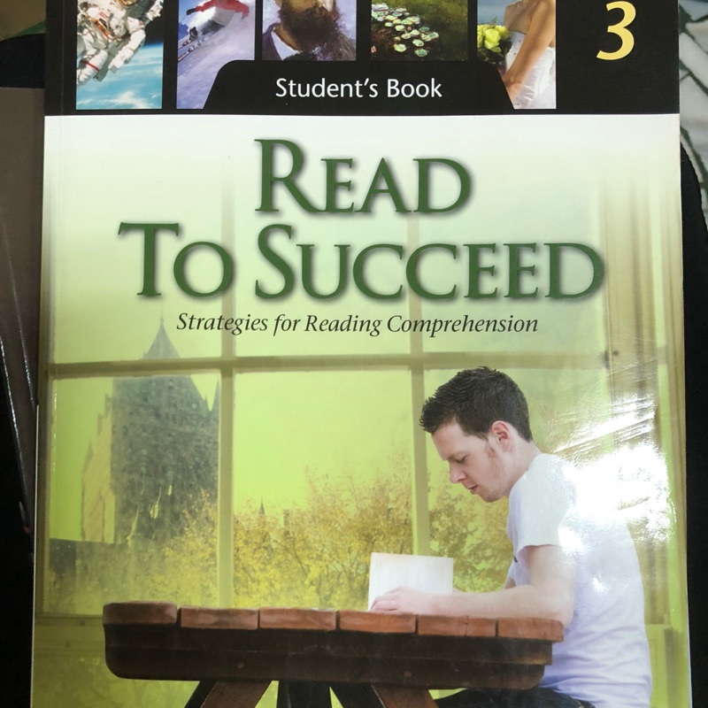 read to succeed 3