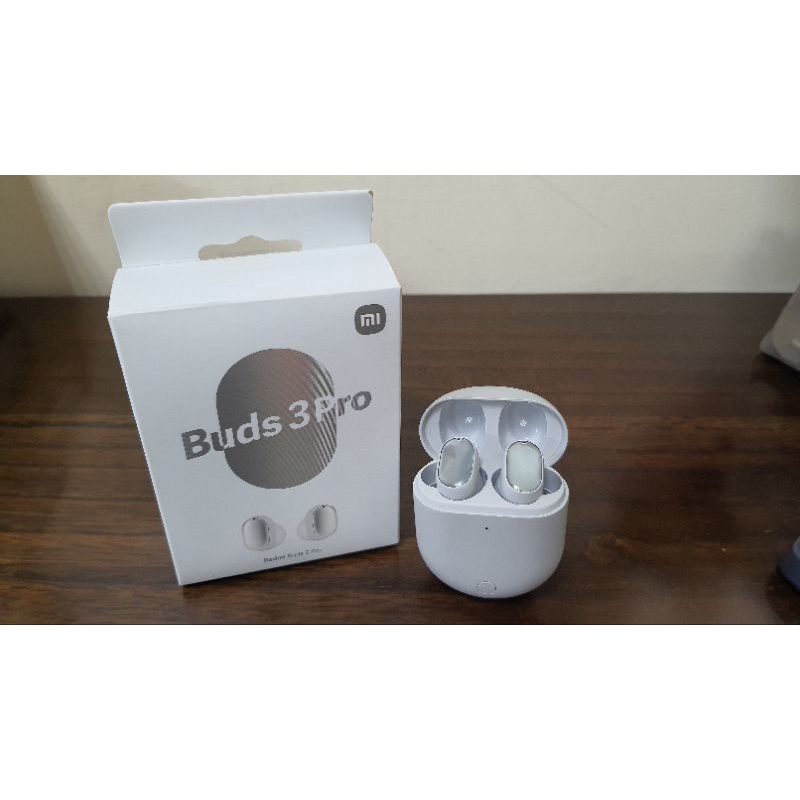 Redmi Buds 3 pro降噪藍牙耳機(二手)