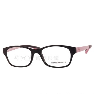 【LOOK路克眼鏡】EMPORIO ARMANI 光學眼鏡 膠框 百搭款 EA3017 5130