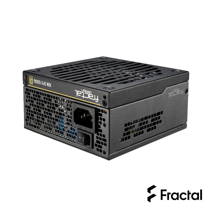 Fractal Design ION SFX 500G 650G 500W 650W 全模組 電源供應