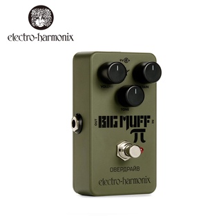 Electro Harmonix Big Muff Russia 效果器 【敦煌樂器】