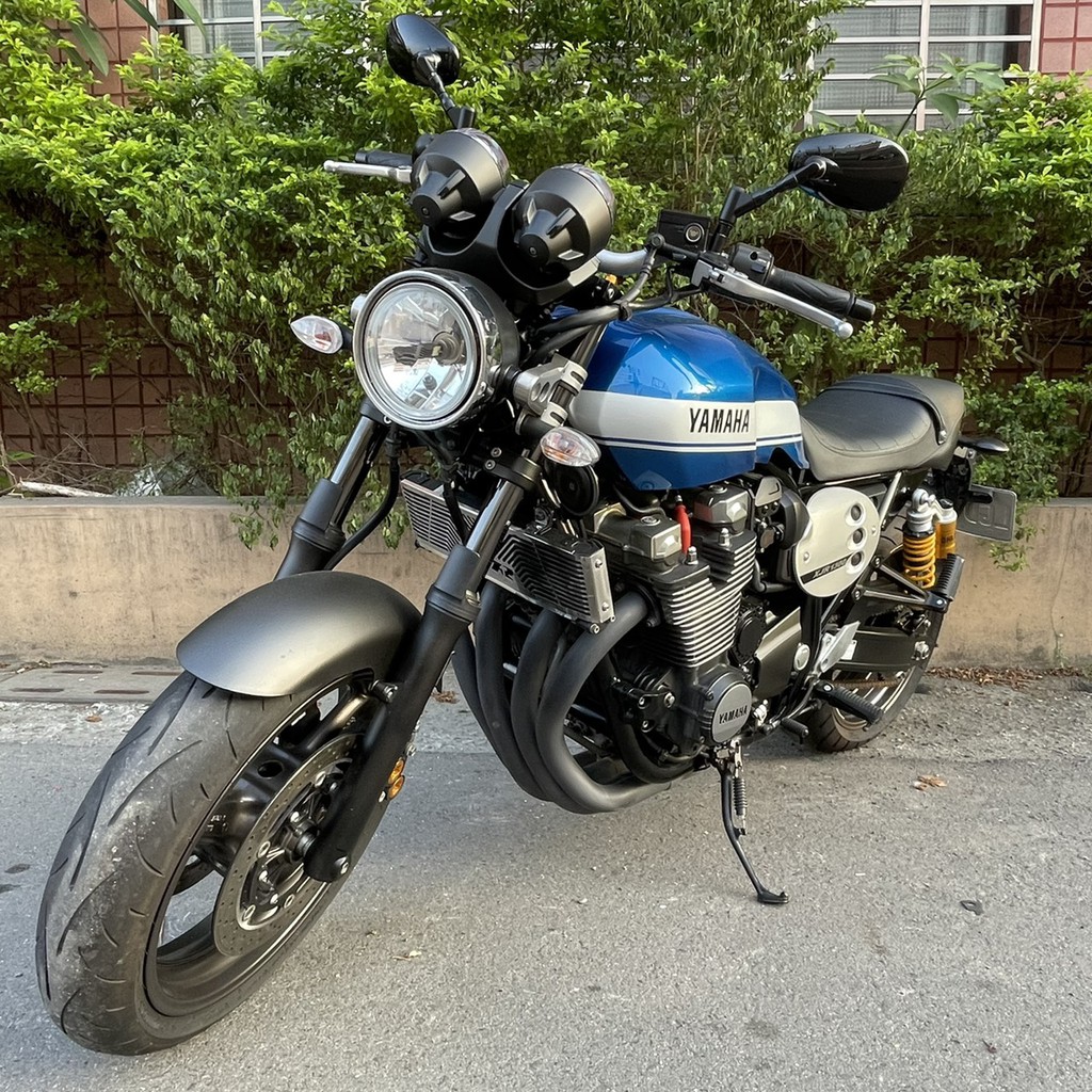 售 15 Yamaha 山葉xjr1300 Xjr 1300 可全額貸可車換車 蝦皮購物