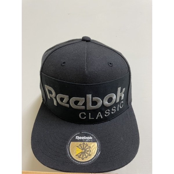 【售完】 二手/ Reebok classic 帽子