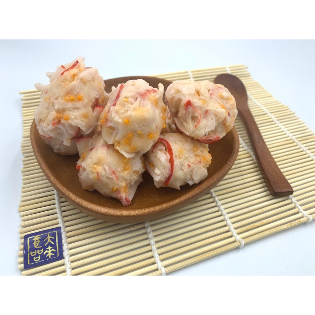 《大來食品》【幸福冬季火鍋】日式系列火鍋料 龍蝦球