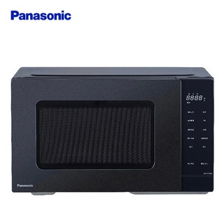 Panasonic 國際牌- 25L轉盤式微電腦微波爐 NN-ST34NB 廠商直送