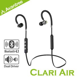 【Avantree Clari Air雙單體線控運動藍牙耳機(AS20)】iPhone7/ iPhone7+