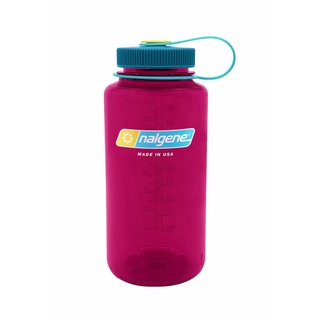 nalgene 1000 ml 寬口水壺 茄色 2178-2074