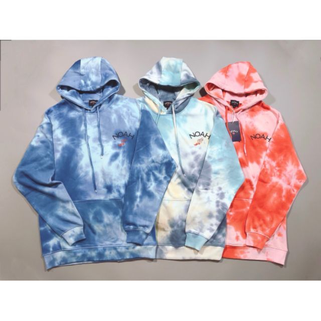 noah sun dyed hoodie
