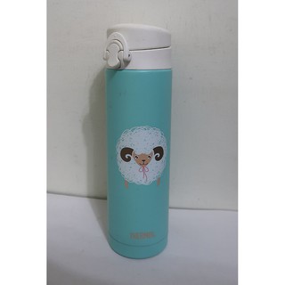 THERMOS 膳魔師 羊年 不銹鋼真空保溫瓶 500ml(JNF-500SP)