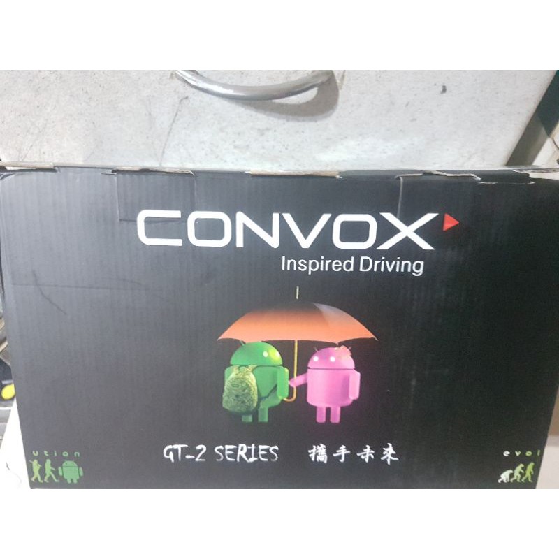 台灣在地品牌convox Gt2 安卓機八核星4 46g 專車專用國產車種 蝦皮購物