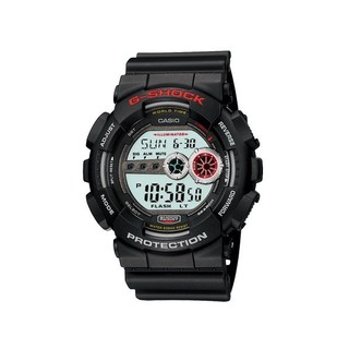 【CASIO】卡西歐G-SHOCK系列耐衝撞防水200米運動錶GD-100-1A 宏崑時計 台灣卡西歐保固一年