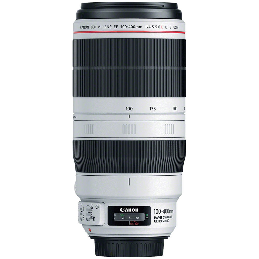 【台中柯達行】Canon EF 100-400mm f/4.5-5.6L IS II USM👉免運💳