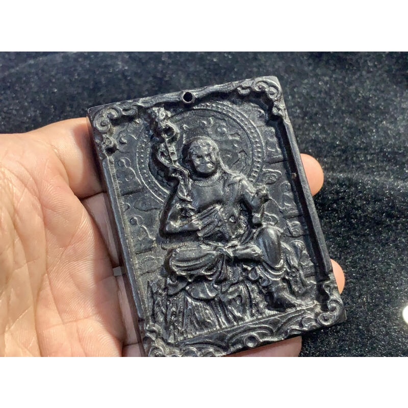 7932西藏鐵隕石老件法器隕石鐵殞石鐵運石非新品老件運氣增強之石運氣之石不動明王