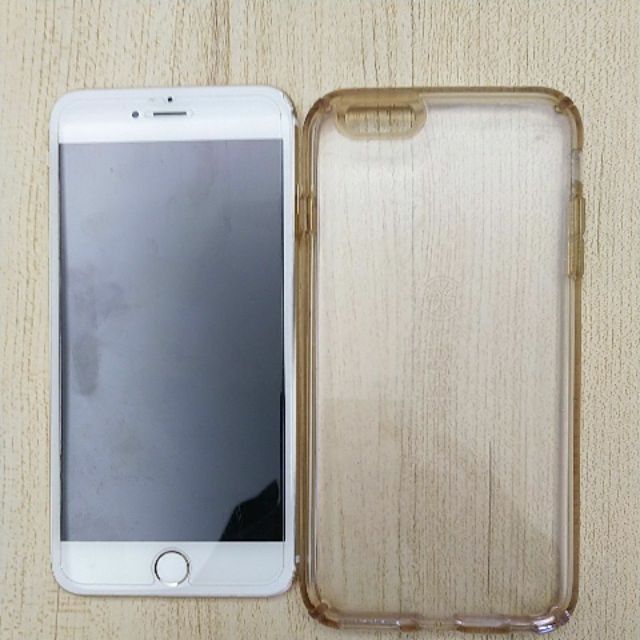 Apple iPhone6 plus 64g 金色美機