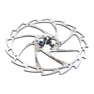 XON XBR-02 自行車公路車登山車碟片碟盤 Stainless 180mm Disc Brake Rotor