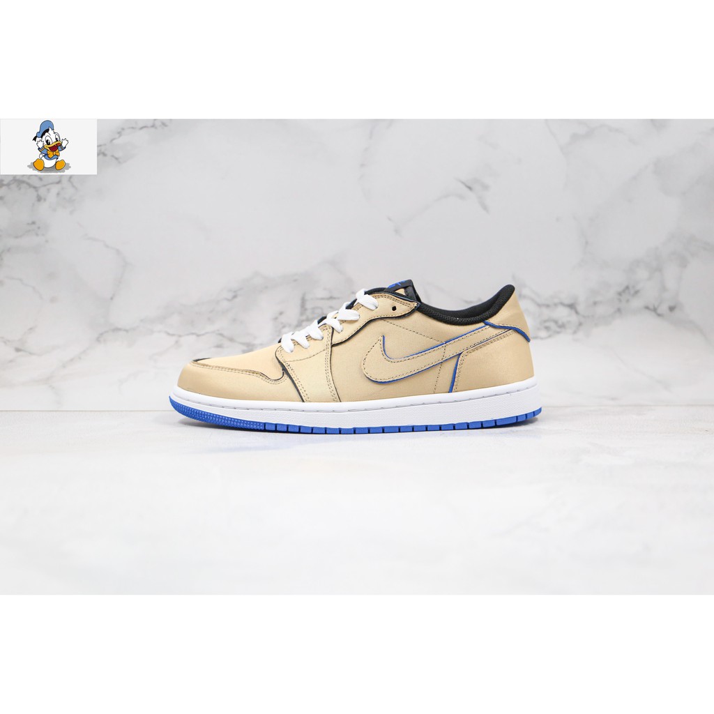 air jordan 1 low desert ore