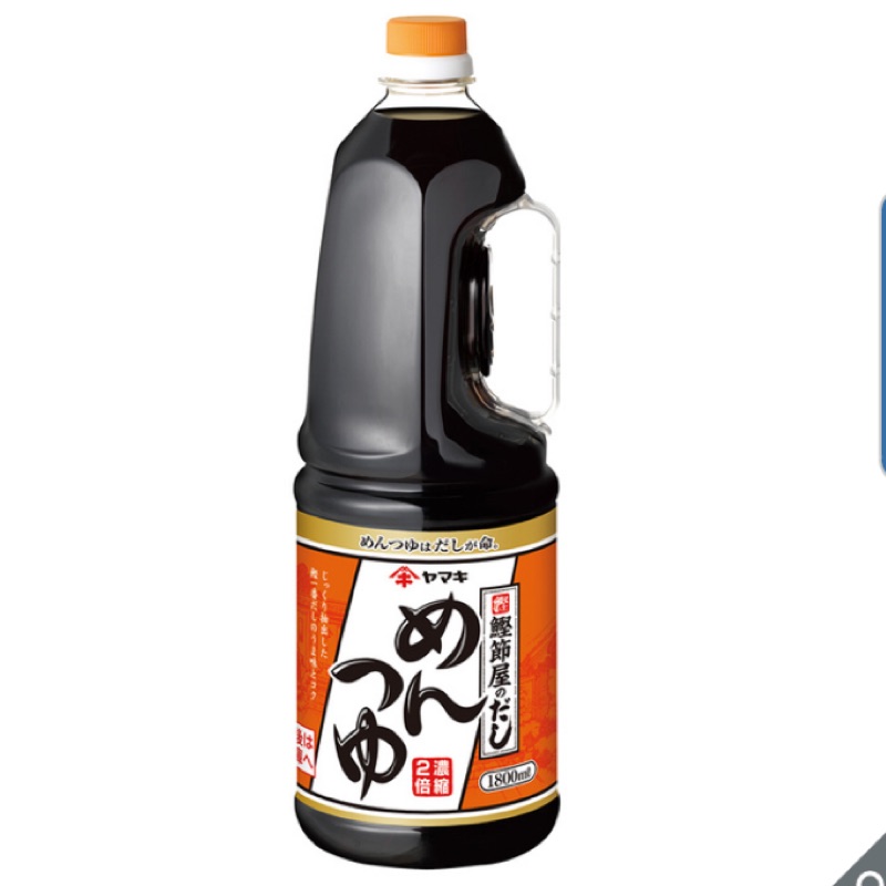 Yamaki 日本進口 鰹魚淡醬油 1.8公升 costco 好市多