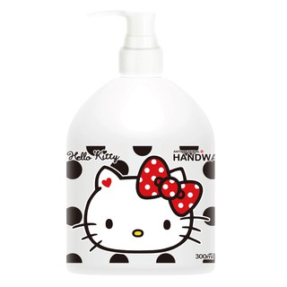 【HELLO KITTY】白麝香洗手乳300ml