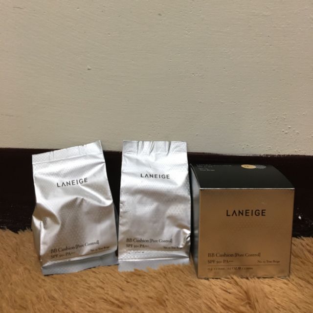 LANEIGE蘭芝BB舒芙蕾水凝霜-毛孔隱形升級版 No.13 true beige