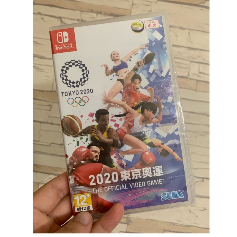 Switch東京奧運2020