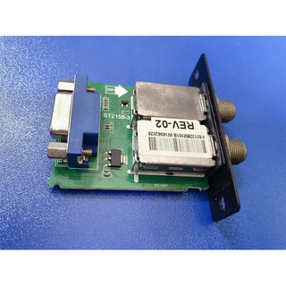 HERAN 禾聯 HD-32DF2 多媒體液晶顯示器 視訊盒 ST2158-3 拆機良品