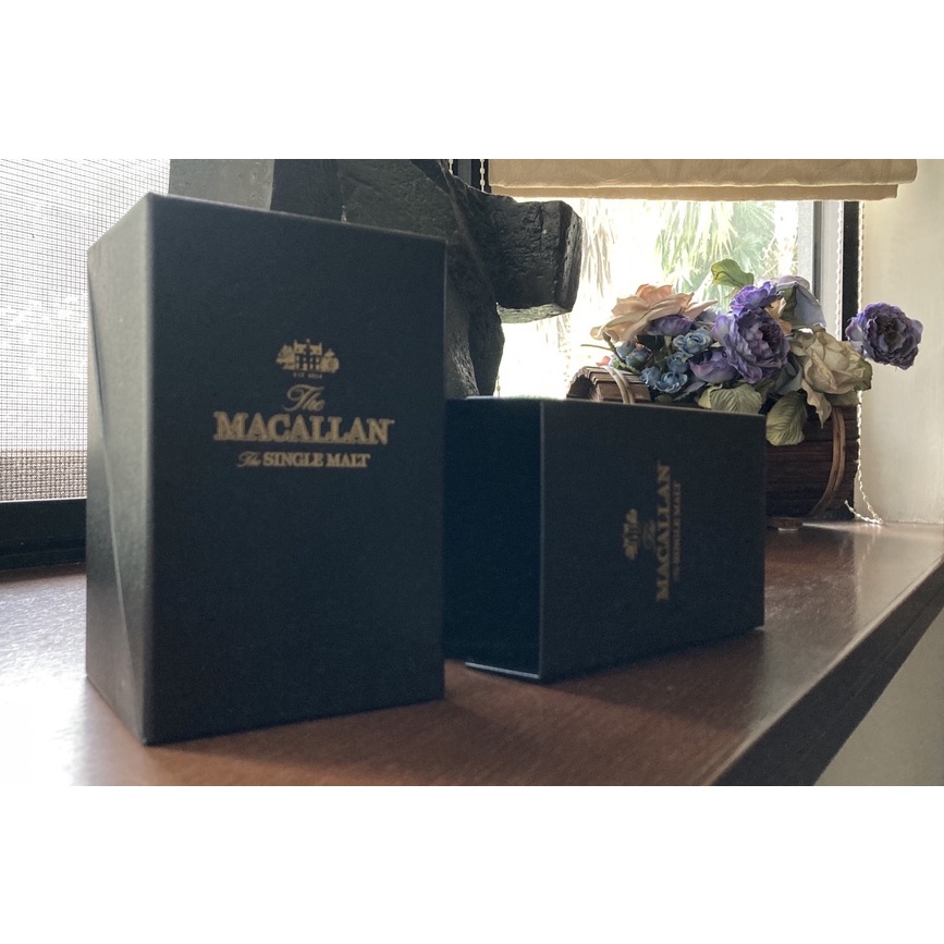 麥卡倫 Macallan 威士忌杯 品酩杯 酒杯
