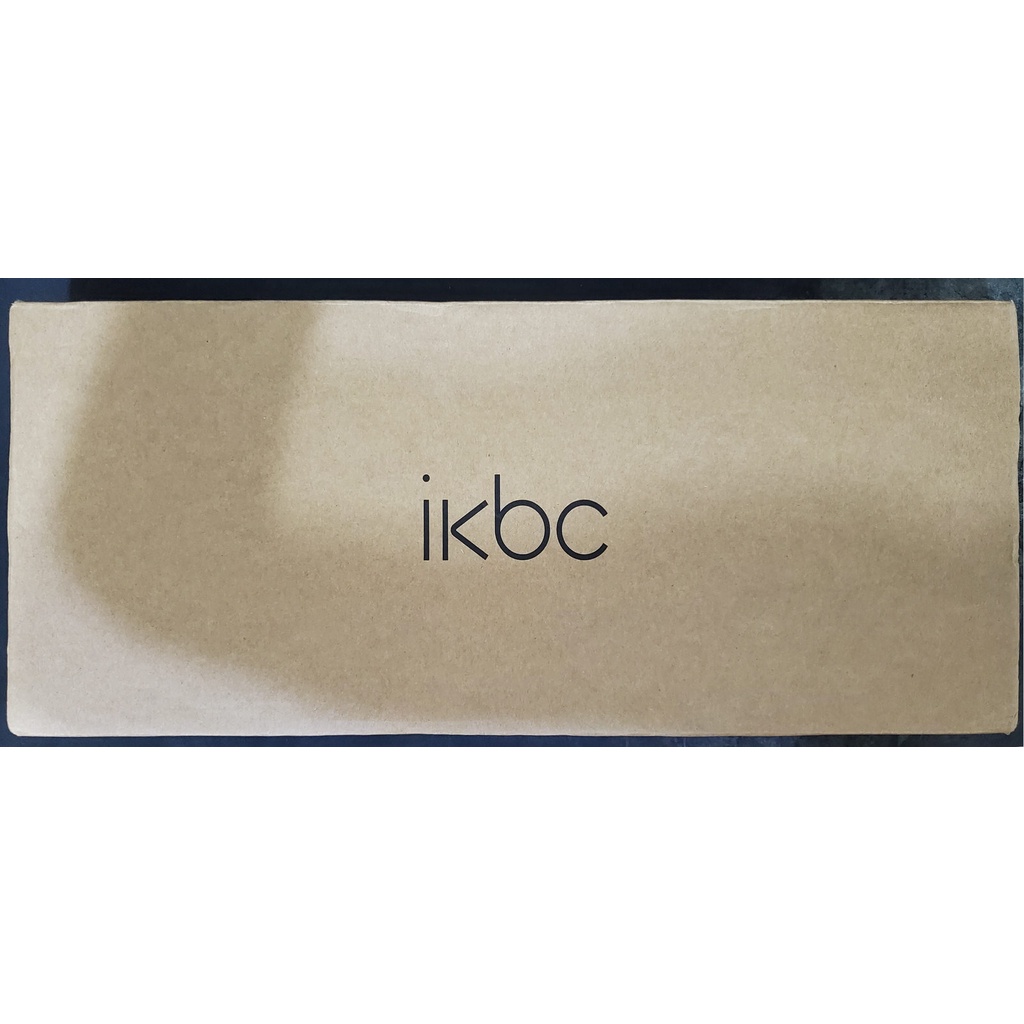 IKBC W210 2.4Ghz 無線 黑色 108鍵 茶軸
