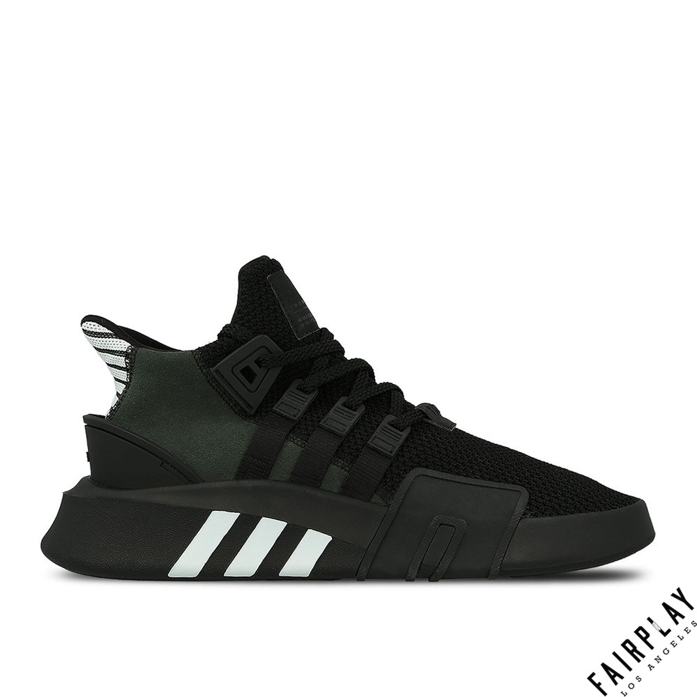 【代購】Adidas Originals EQT Bask ADV 黑 男鞋 復古 運動鞋 籃球鞋 CQ2991