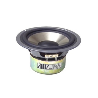 結束營業大拍賣 ANV DIY 音響 喇叭 中低音 單體 5.25吋 鋁鎂合金 阻抗8歐姆(SP-S050803W)一個