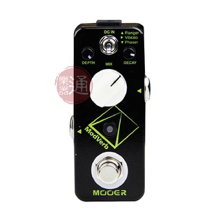 Mooer / Modverb Reverb效果器【樂器通】