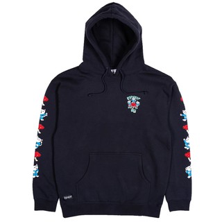 RIPNDIP ALIEN NERM HOOD NAVY 帽T 深藍【A-KAY0】【RND3721NAVY】