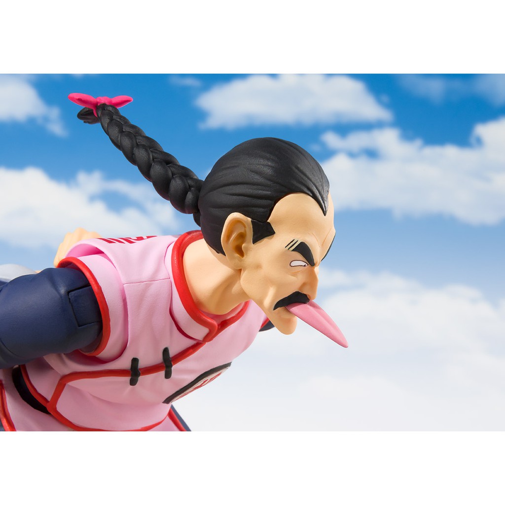 現貨 當天寄 魂商店shf 七龍珠桃白白附柱子魂限定s H Figuarts 少年期 蝦皮購物