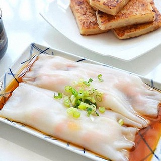 【大江生鮮】鮮蝦河粉、叉燒風味河粉 250g/5條/包！港式河粉/鮮蝦腸粉/港式腸粉/港點/港式小吃/加熱即食