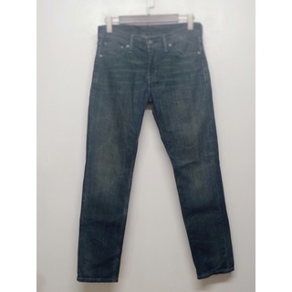 【G.Vintage】Levis 511系低腰彈性合身牛仔褲29腰(31)